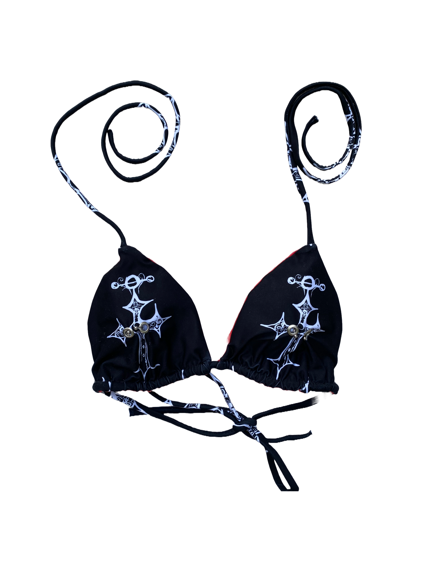 CARMILLA STRING BIKINI SET