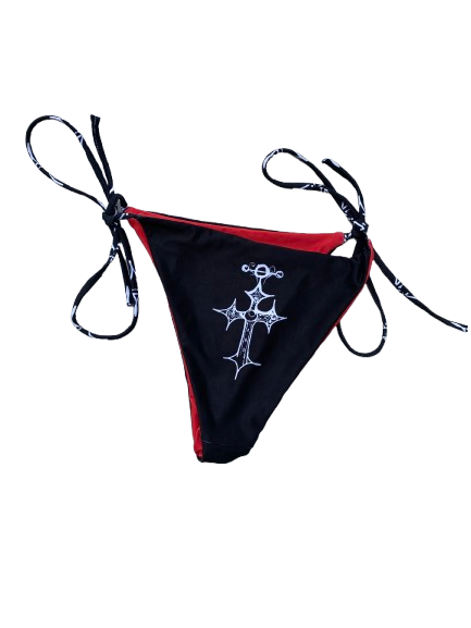 CARMILLA STRING BIKINI SET