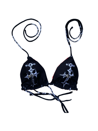 CARMILLA STRING BIKINI SET