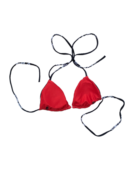 CARMILLA STRING BIKINI SET