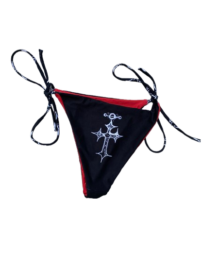 CARMILLA STRING BIKINI SET